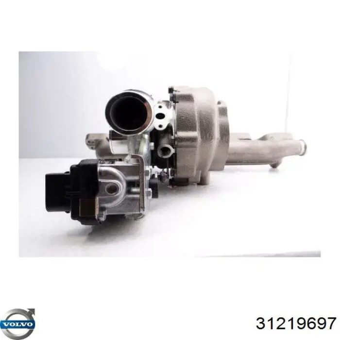 Turbocompresor 36000575 Volvo