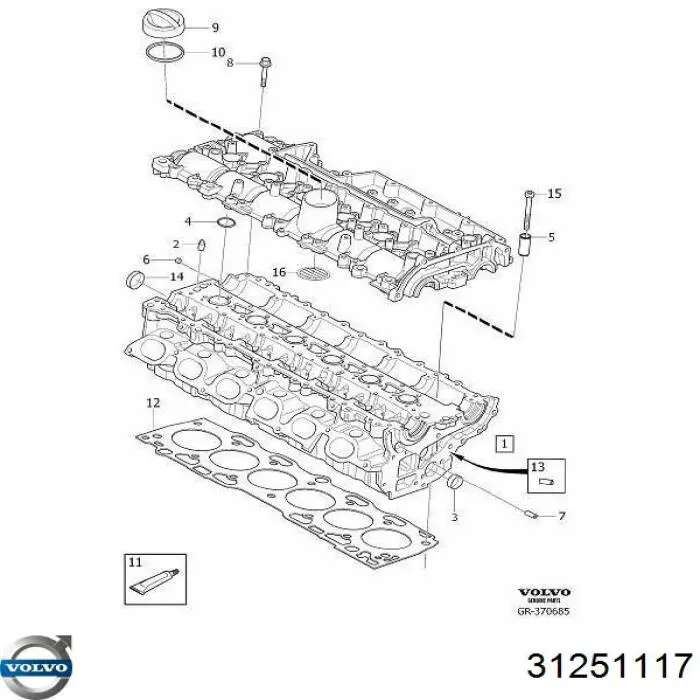 31251117 Volvo