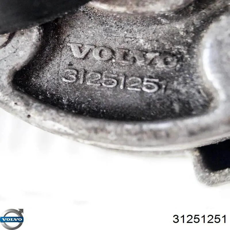 Tensor de la correa trapecial Volvo 31251251 precio, desde 48,11 EUR