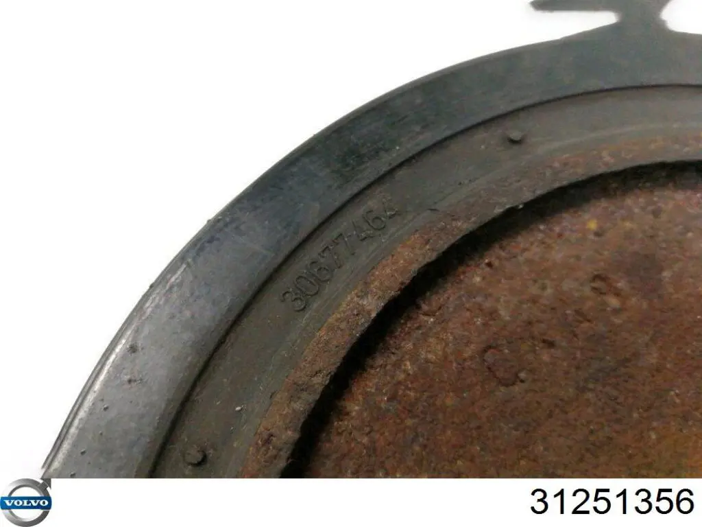 Comprar 31251356 Volvo Piñón del cigüeñal