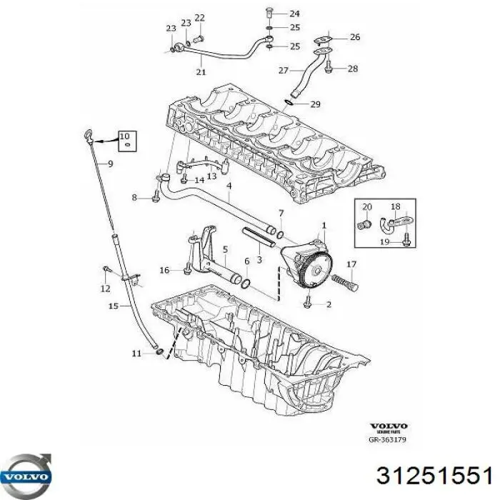 31251551 Volvo