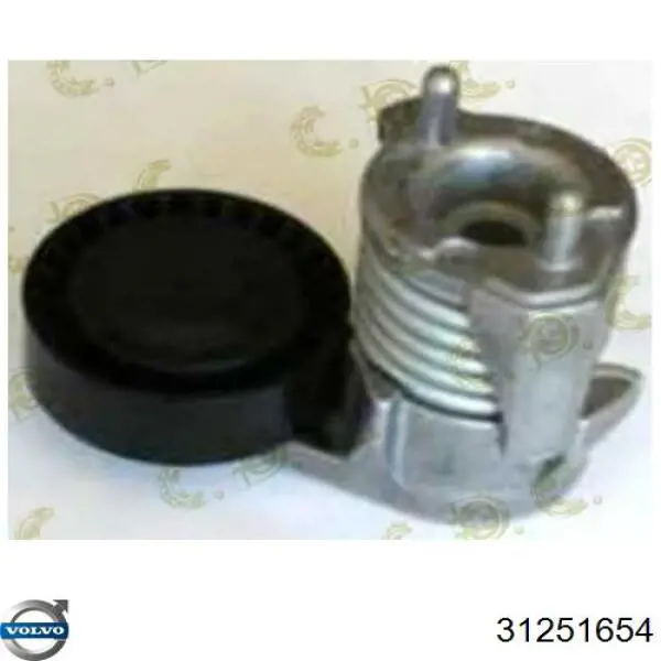 Comprar 31251654 Volvo Tensor de correa poli V 