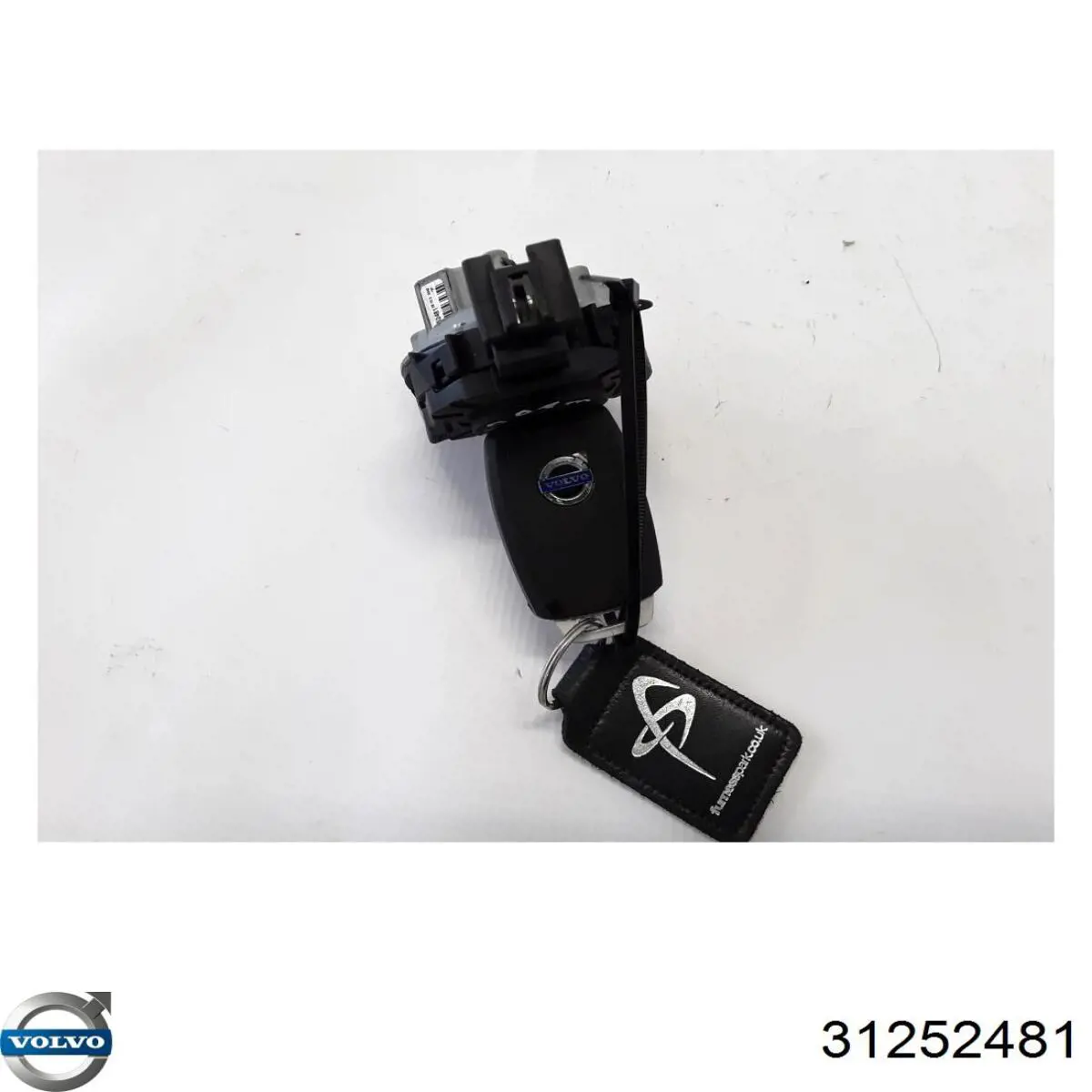 Interruptor de encendido para Volvo V50  MW