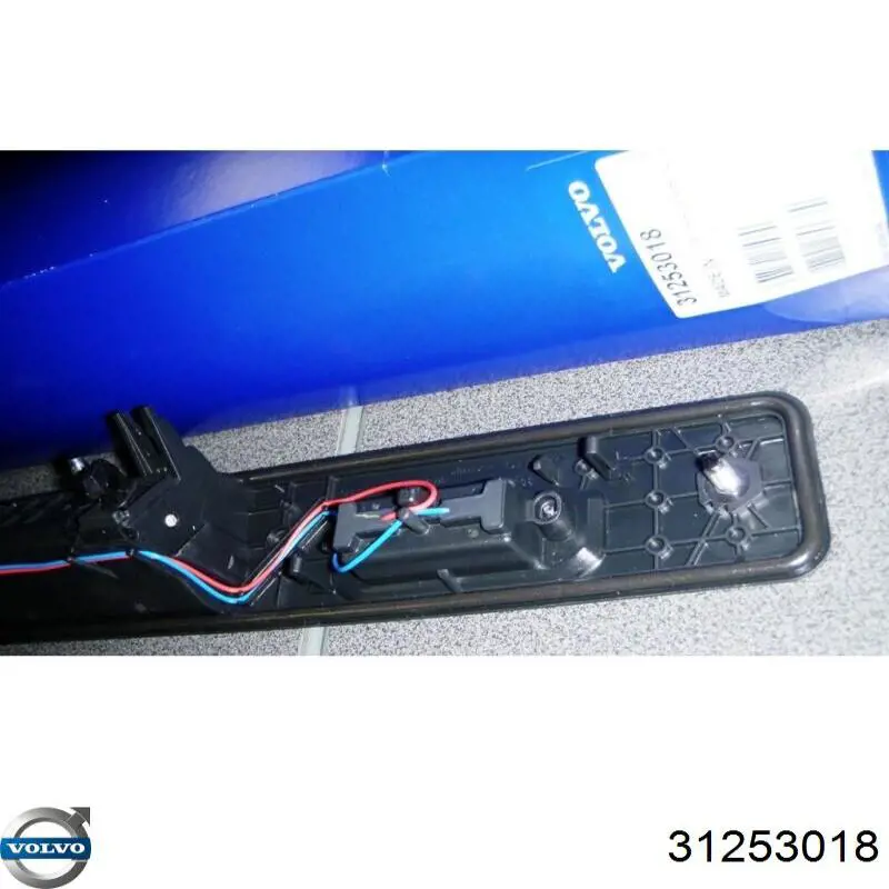 Comprar 31253018 Volvo Tirador de puerta de maletero exterior