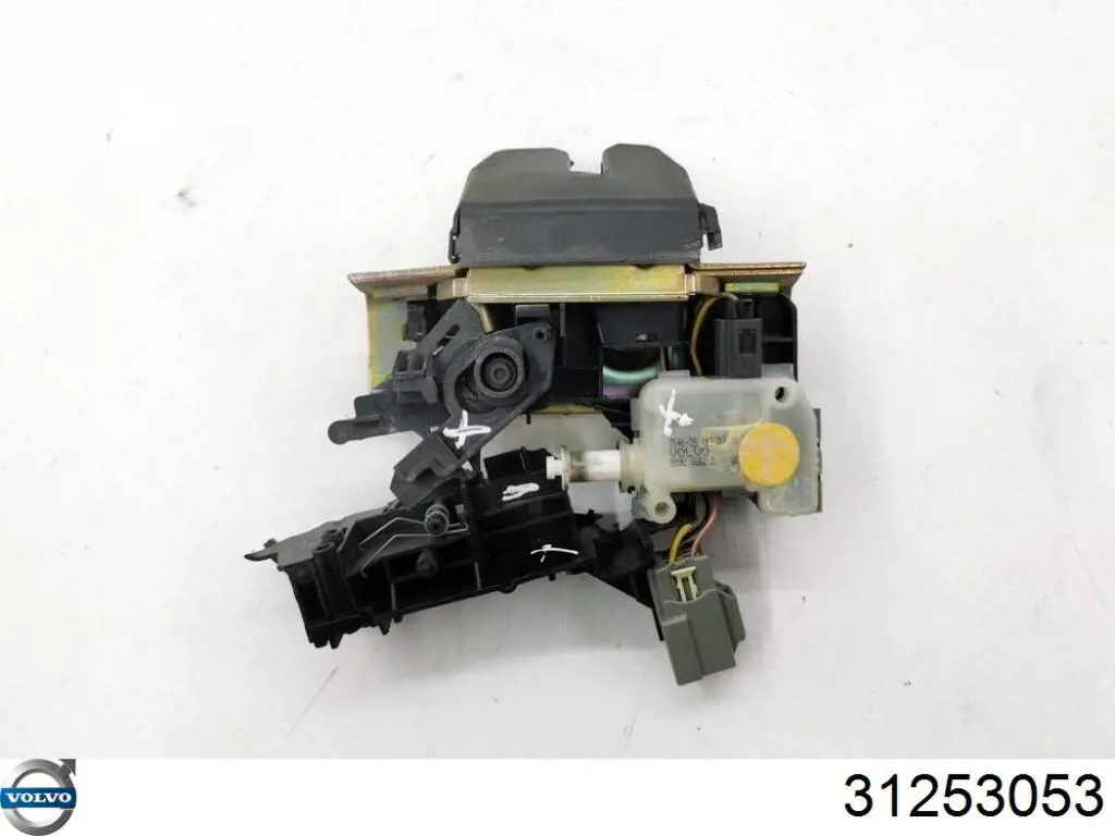 Cerradura de portón trasero Volvo 31253053 precio, desde 137,94 EUR