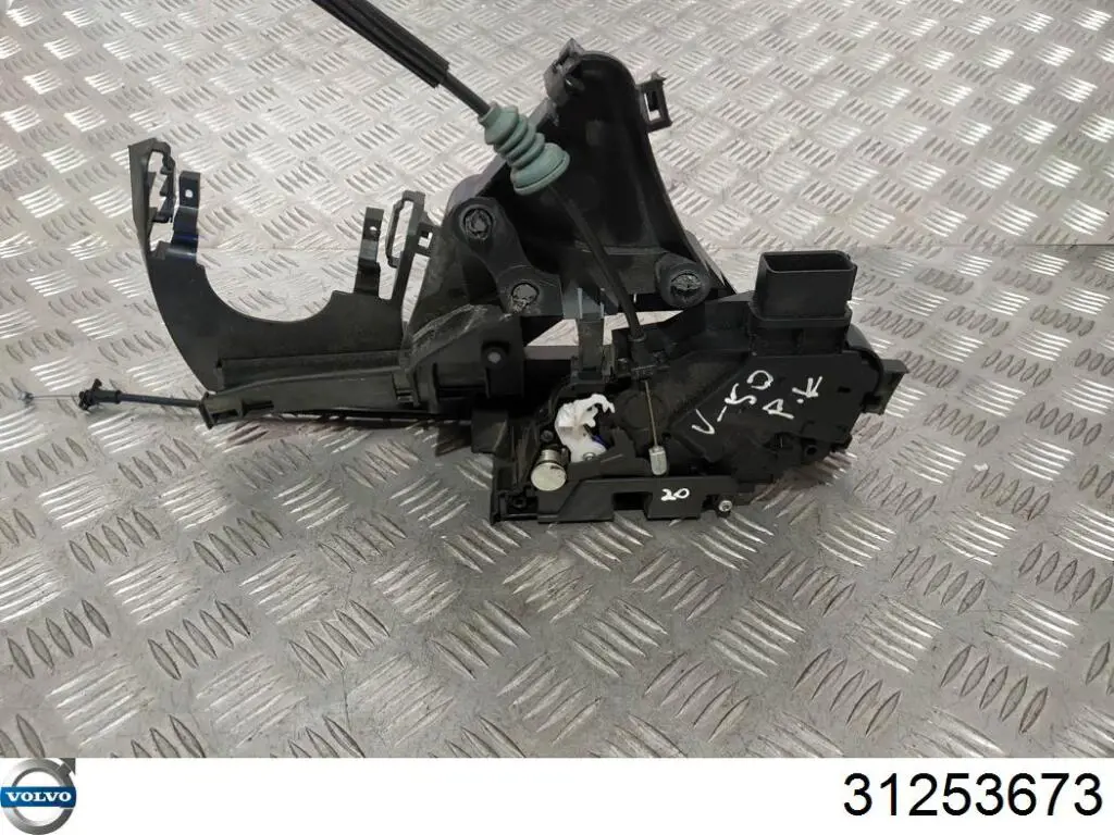 Cerradura Volvo 31253673 precio, desde 49,37 EUR