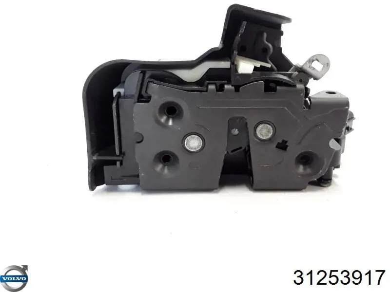 Cerradura de la puerta trasera derecha 31253917 Volvo