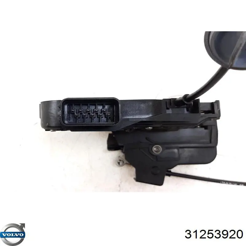Cerradura de puerta trasera izquierda Volvo 31253920 precio, desde 51,00 EUR