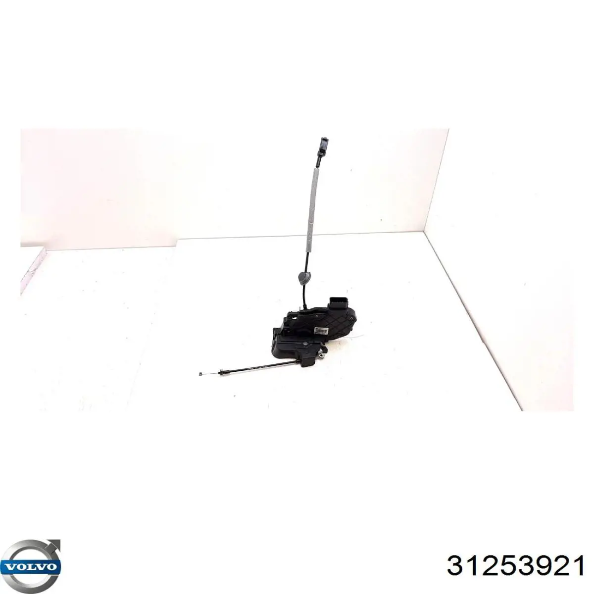 30784494 Volvo Cerradura de la puerta trasera derecha