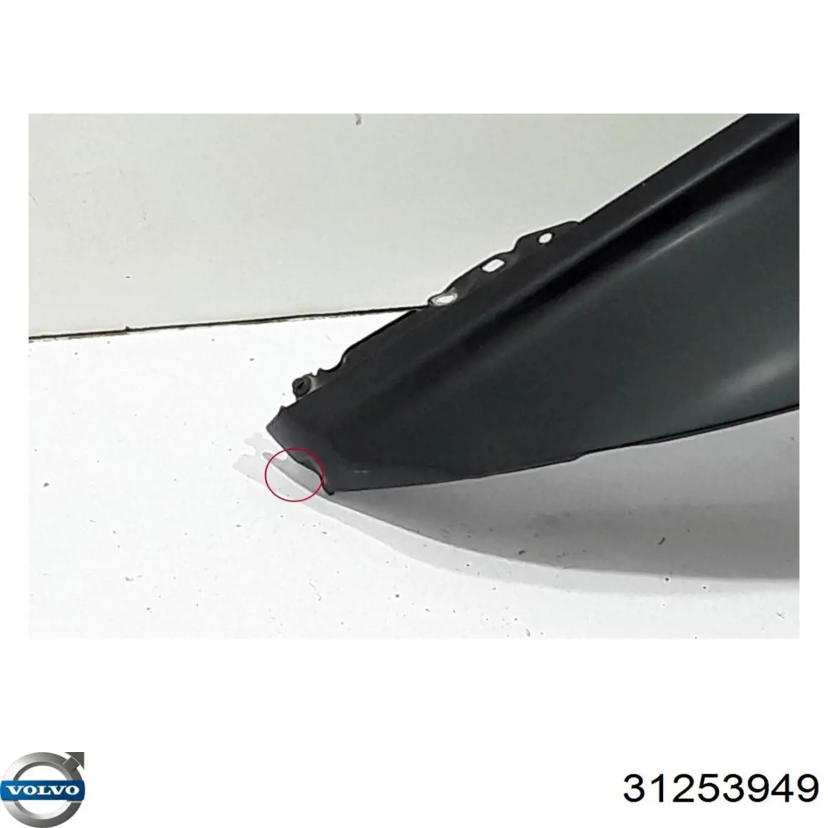 Aleta delantera izquierda Volvo 31253949 precio, desde 166,98 EUR