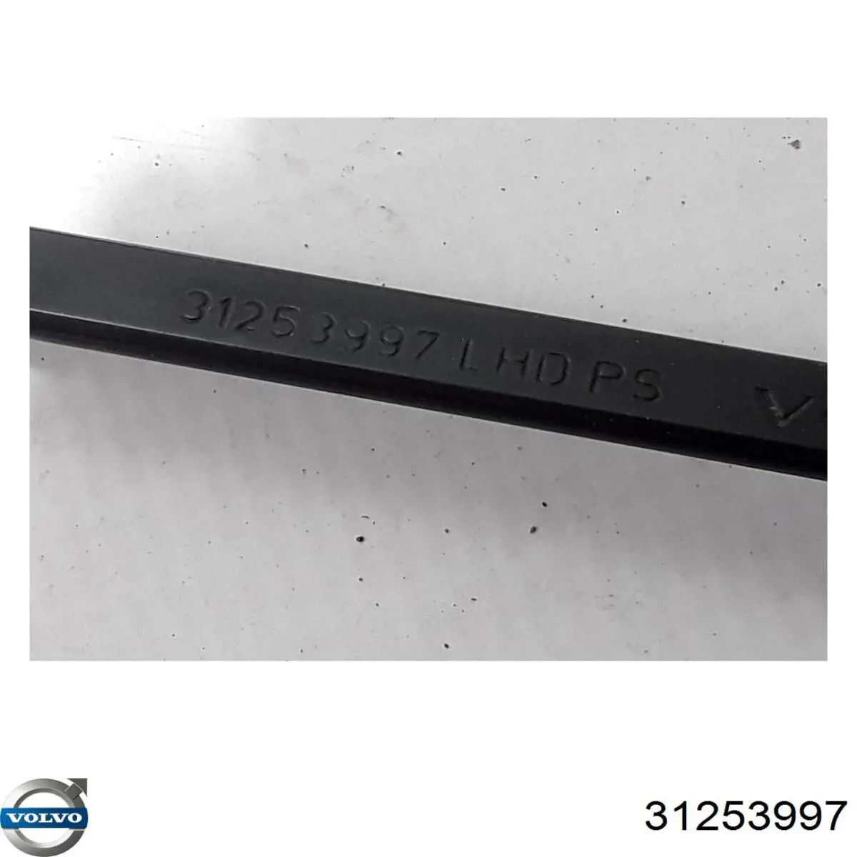 Comprar 31253997 Volvo Brazo del limpiaparabrisas, luna delantera