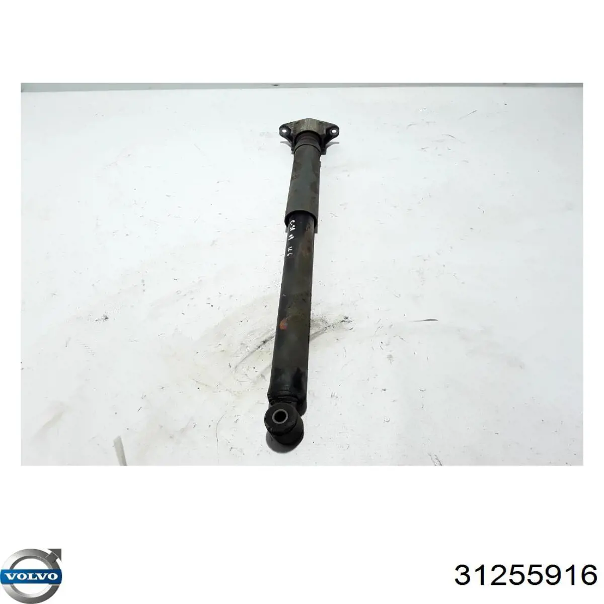 Amortiguador trasero Volvo 31255916 precio, desde 97,28 EUR
