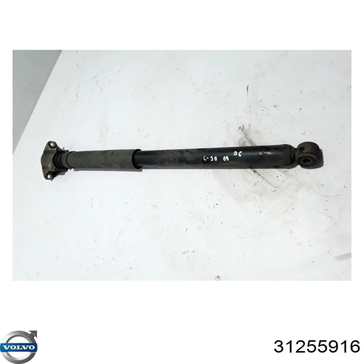 31255916 Volvo Amortiguadores posteriores