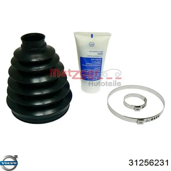 Fuelle, palier delantero exterior Volvo 31256231 precio, desde 11,98 EUR