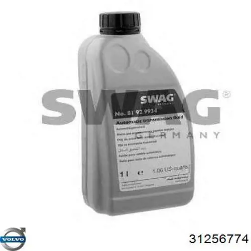 Aceite para transmisión automática  Volvo 31256774 precio, desde 13,15 EUR