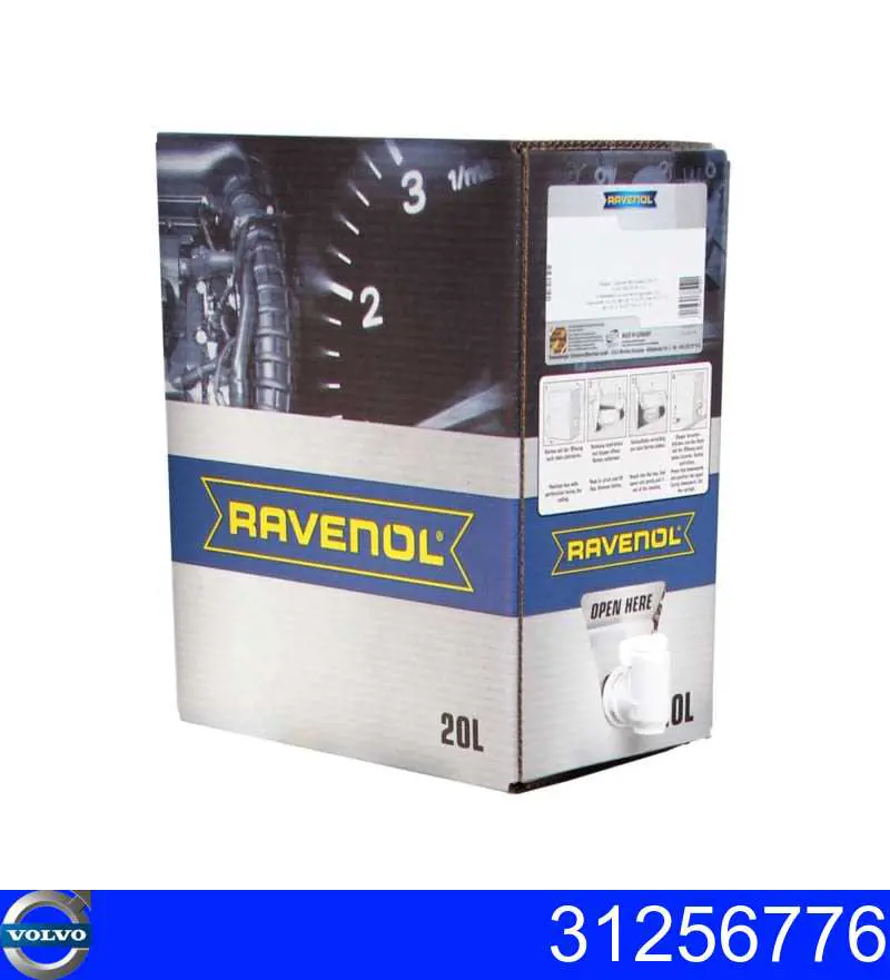 Comprar 31256776 Volvo Aceite caja de cambios