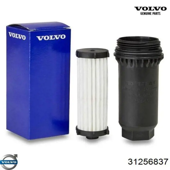 31256837 Volvo Filtro hidráulico transmisión automática