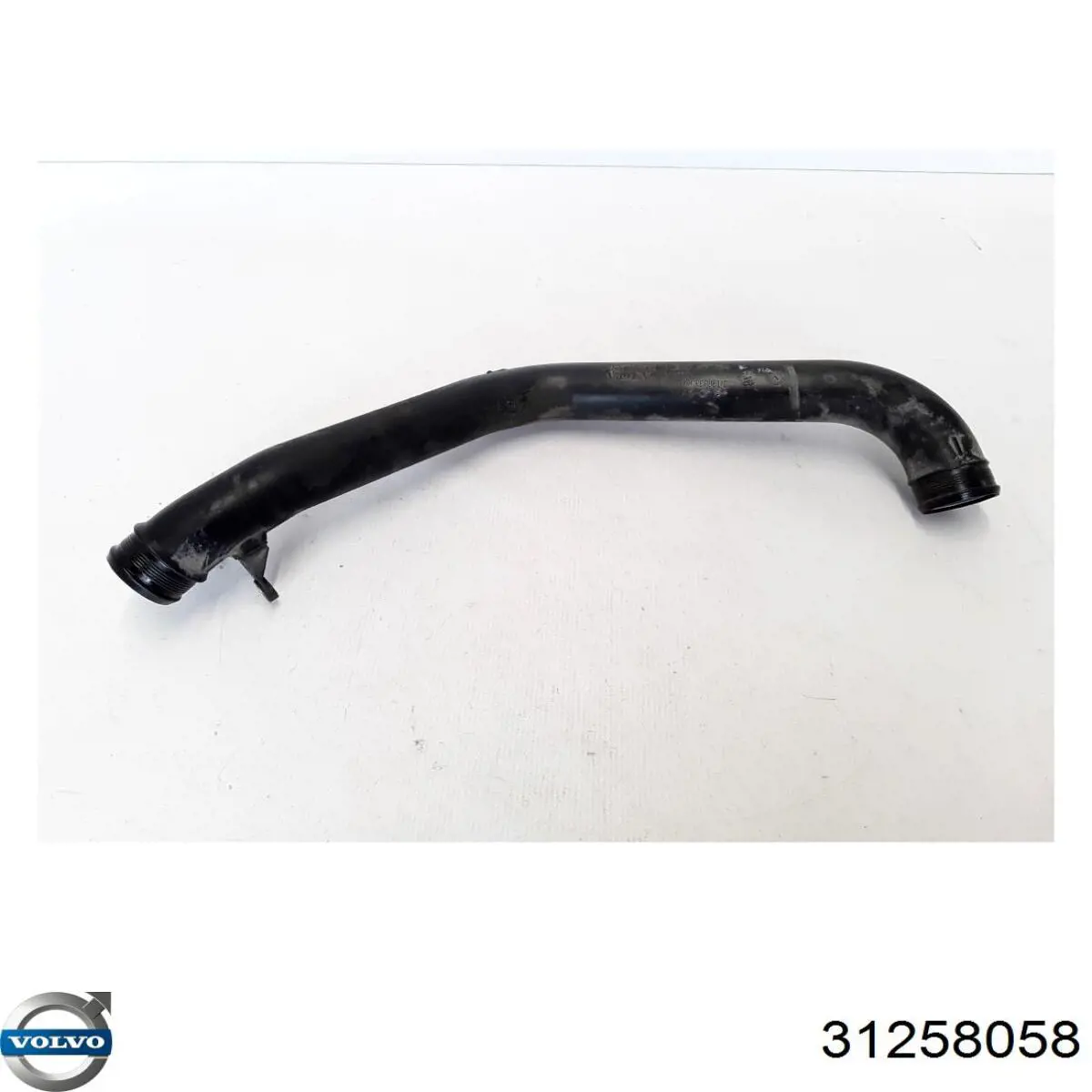 07195 Metalcaucho Manguera del intercooler