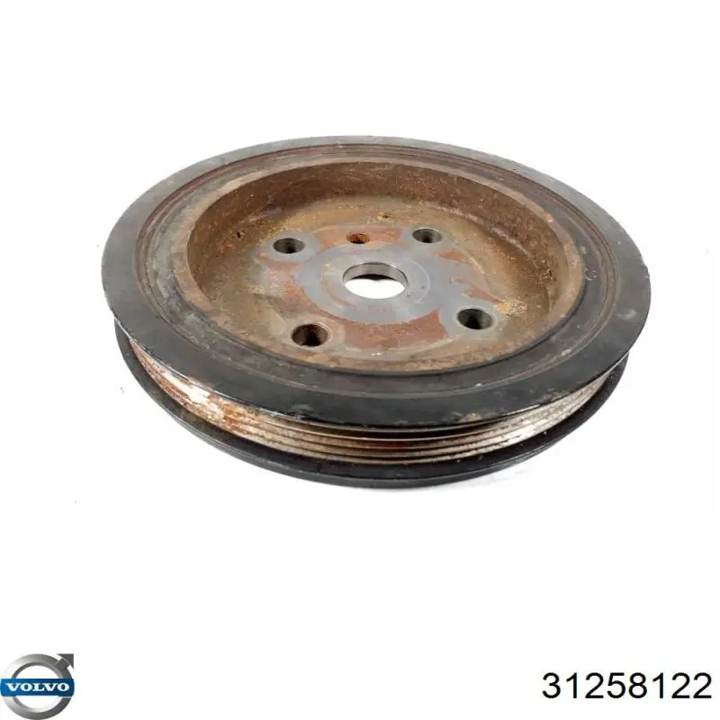 Comprar 30677464 Volvo La polea del cigüeñal