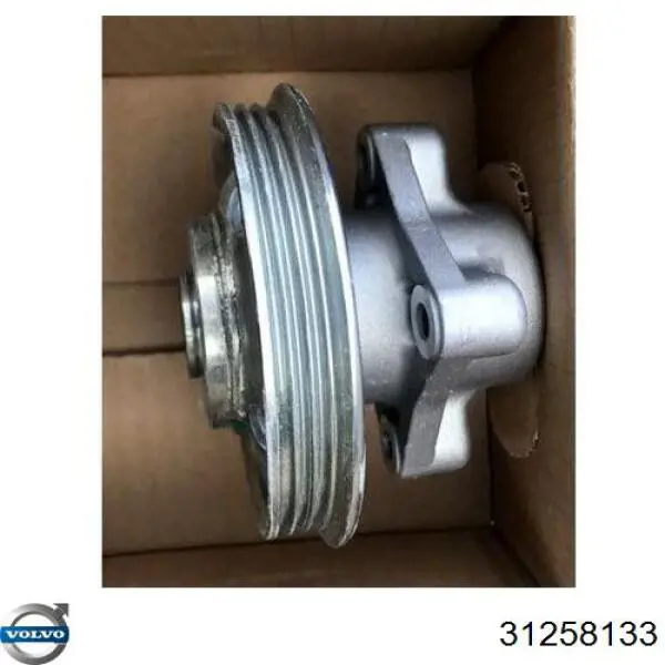 Comprar 31258133 Volvo La polea del cigüeñal