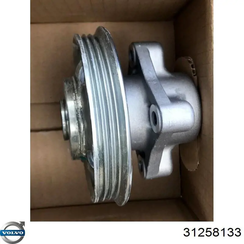 Polea del cigüeñal Volvo 31258133 precio, desde 68,24 EUR