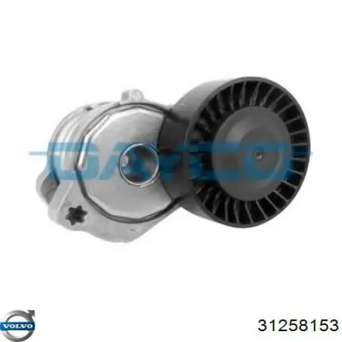 Tensor de la correa trapecial Volvo 31258153 precio, desde 38,43 EUR