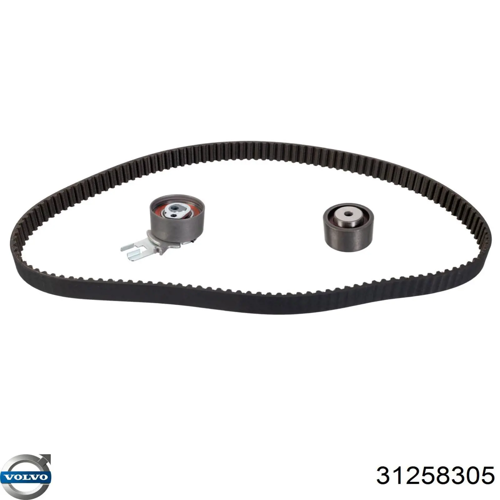 Kit distribución Volvo 31258305