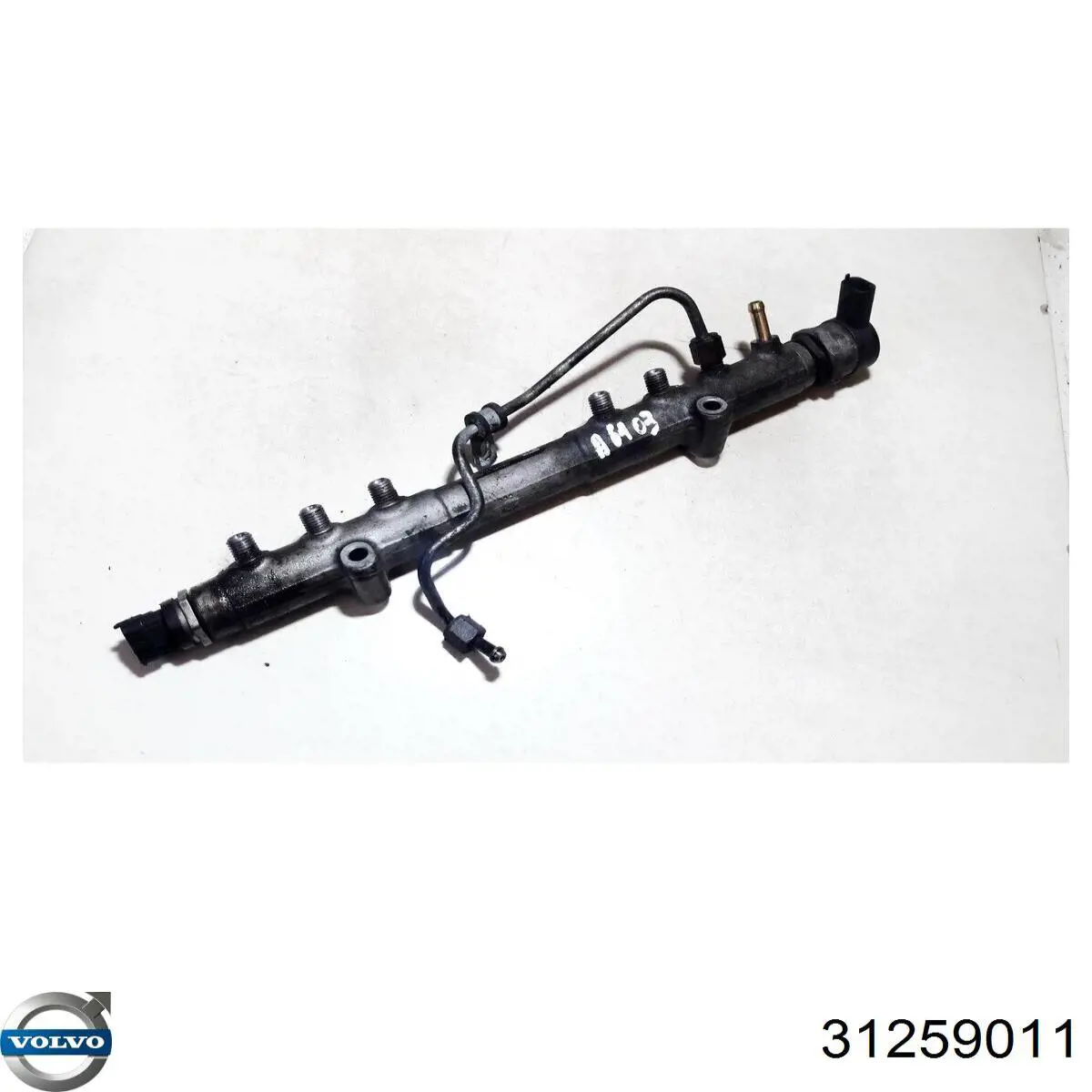 Rampa de combustible Volvo 31259011 precio, desde 63,89 EUR