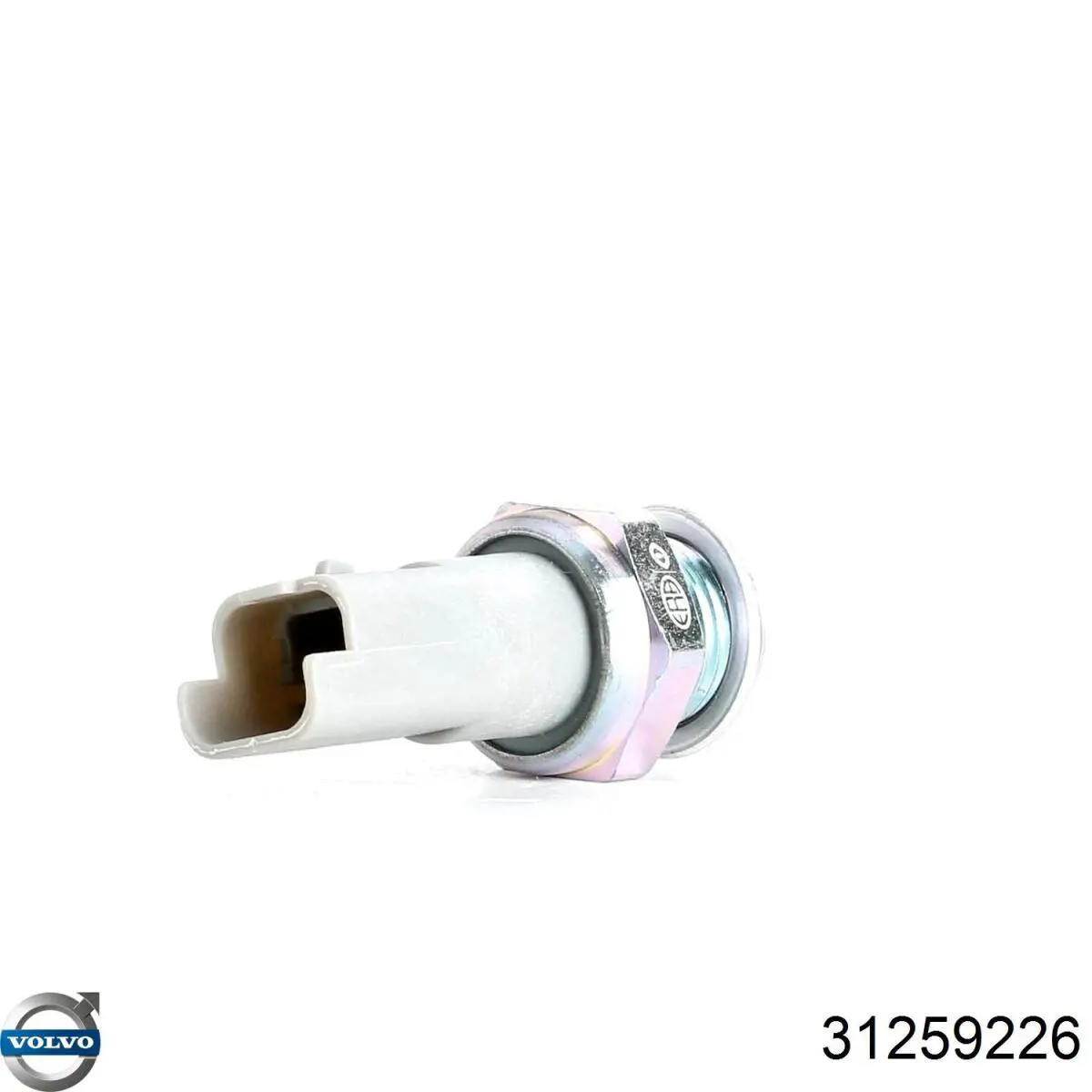 Indicador, presión del aceite Peugeot 207 WA, WC