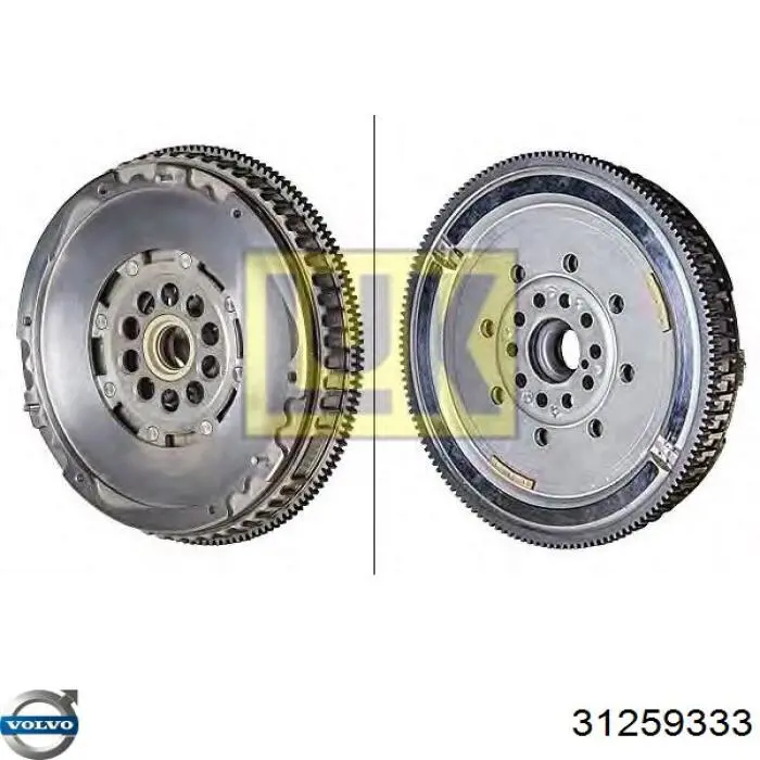 Motor de volante Volvo 31259333 precio, desde 217,80 EUR