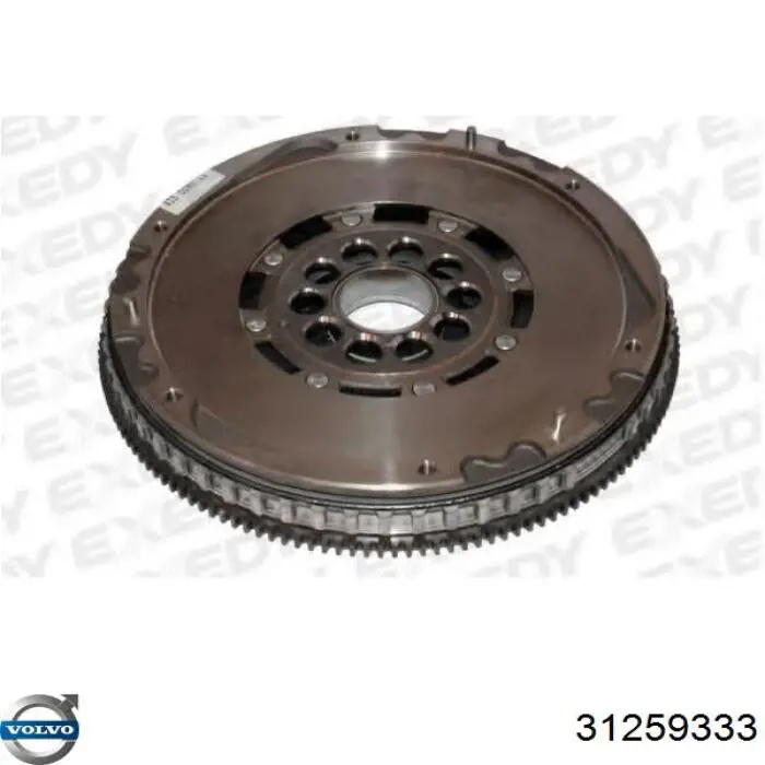 Comprar 31259333 Volvo Volante de motor bimasa