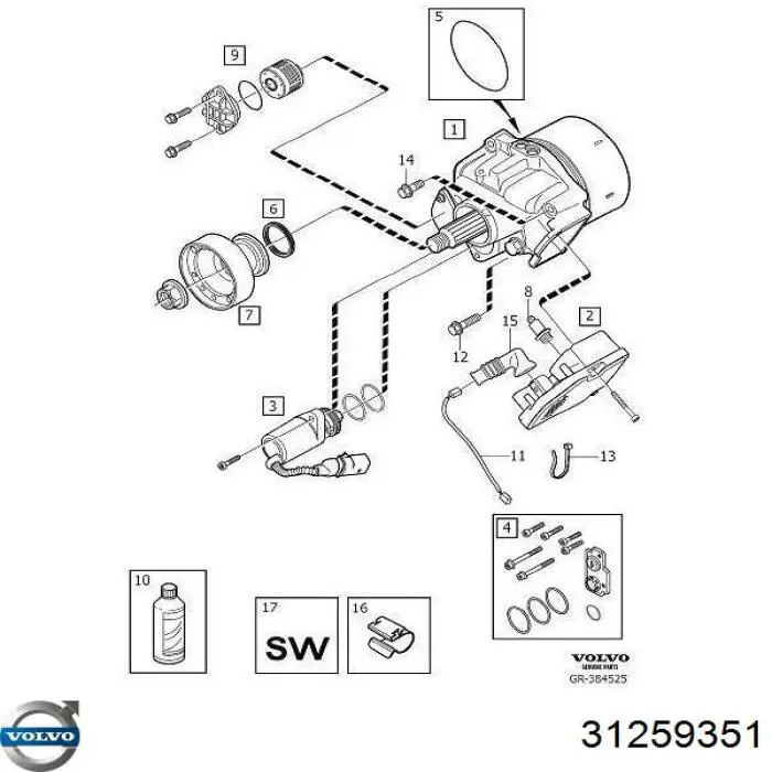 31259351 Volvo