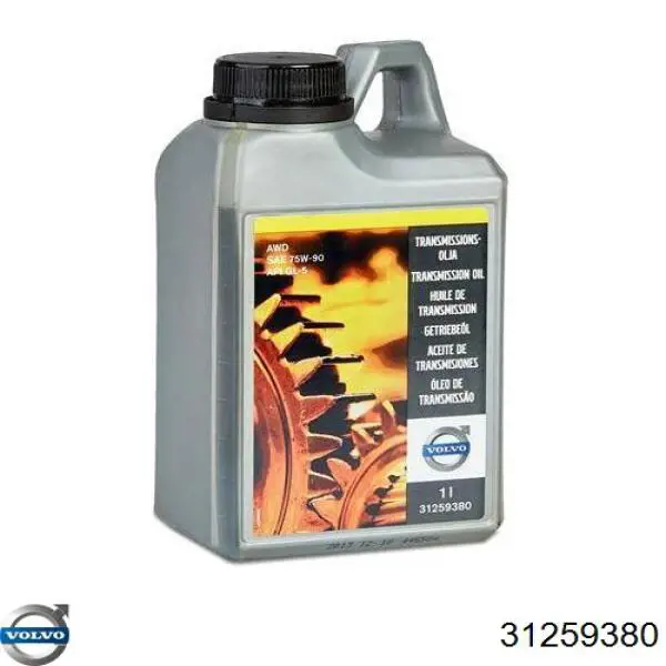 Comprar 31259380 Volvo Aceite caja de cambios