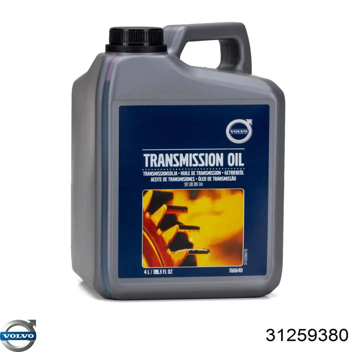 31259380 Volvo Aceite caja cambios