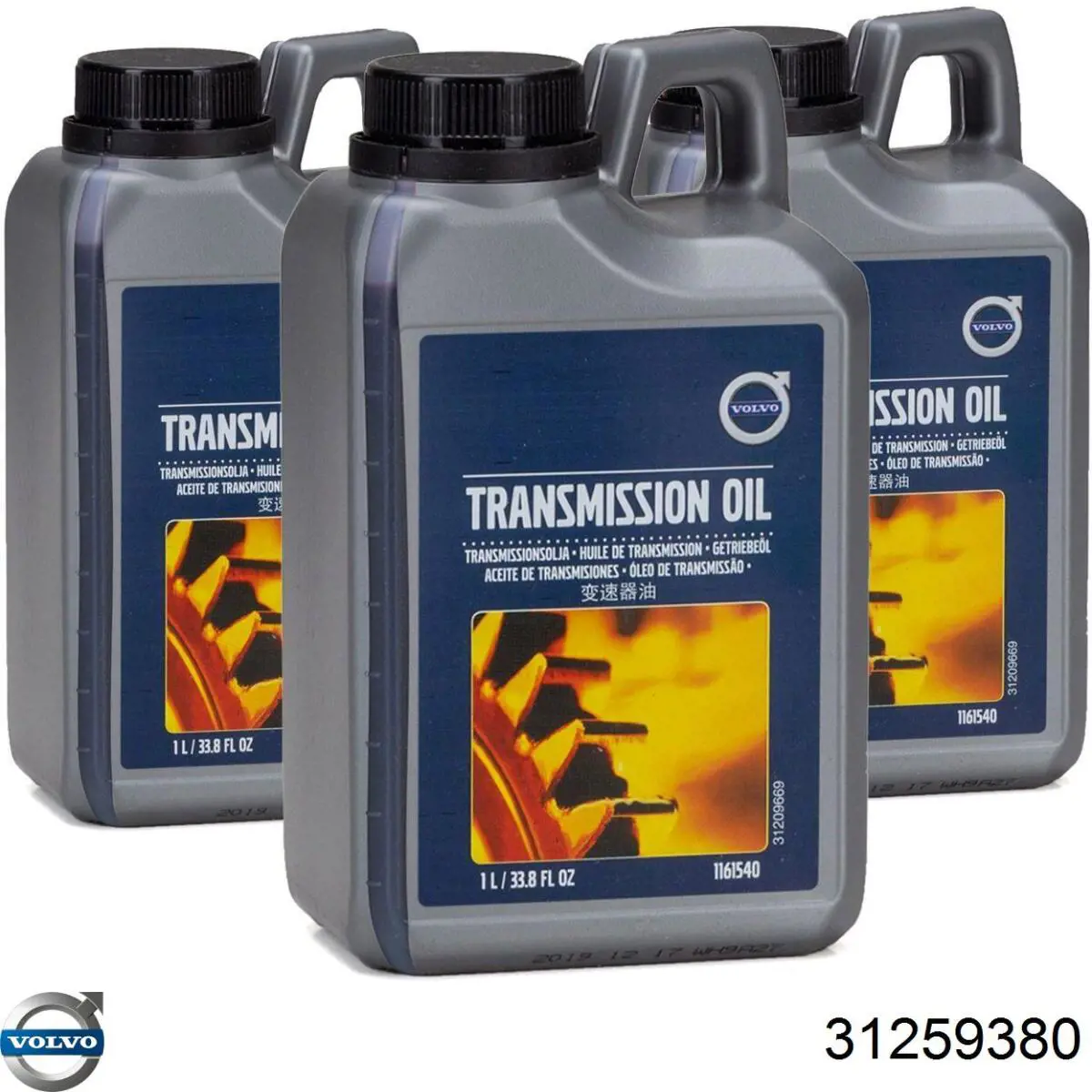 Aceite para transmisión automática  Volvo 31259380 precio, desde 15,42 EUR