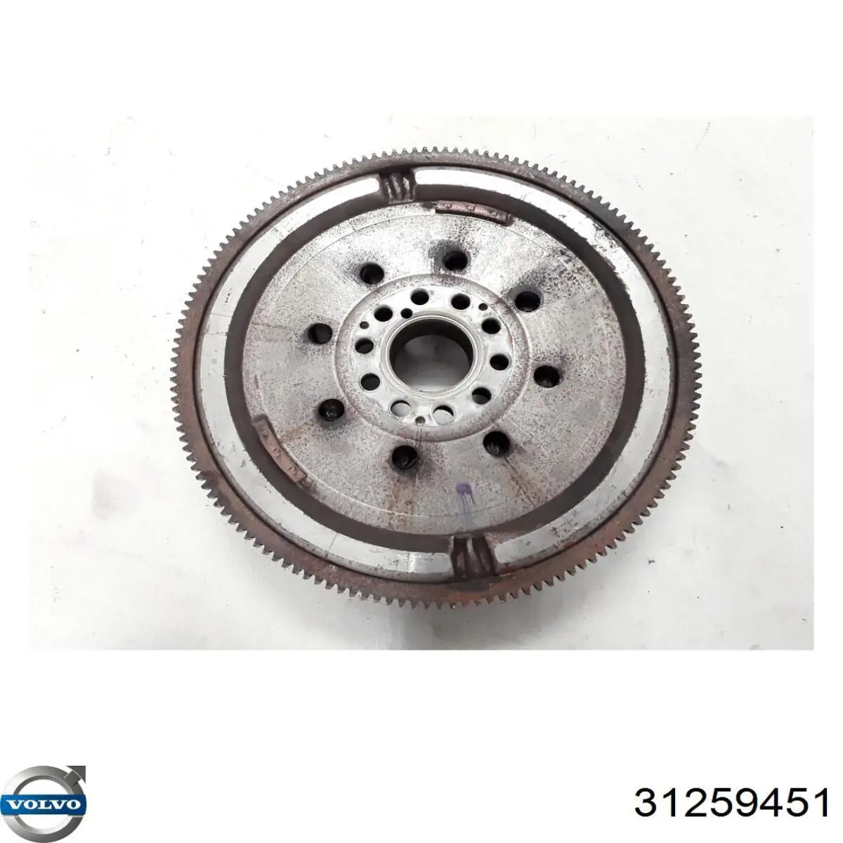 Volante motor 30735771 Volvo