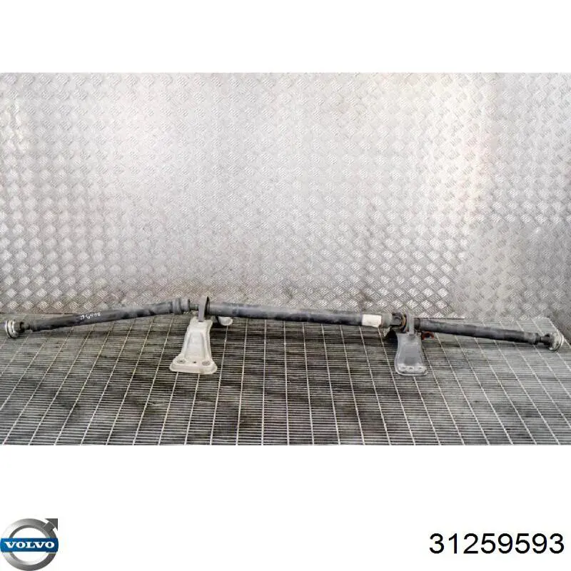 Comprar 31259593 Volvo Árbol cardán trasero completo