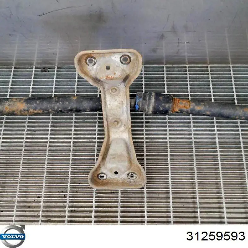 Cardán trasero Volvo 31259593 precio, desde 366,40 EUR