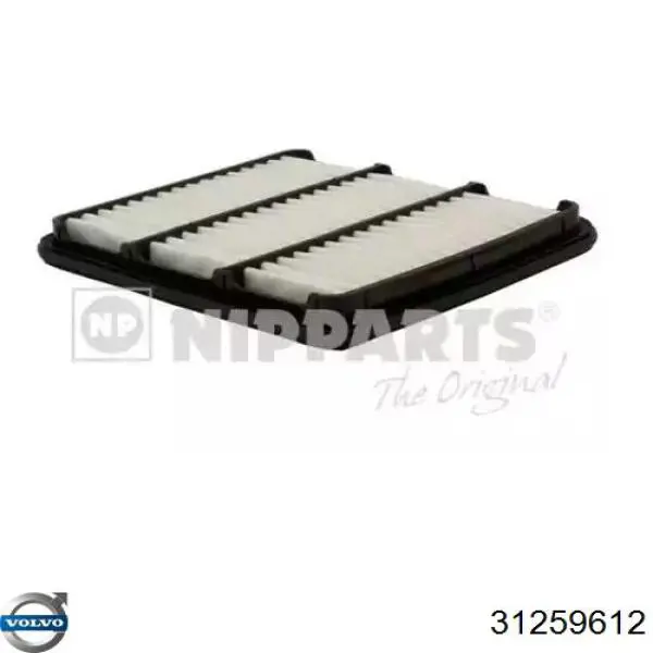 Filtro hidráulico, transmisión automática Volvo V40 525, 526