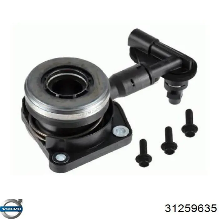 Desembrague central, embrague Volvo 31259635 precio, desde 45,83 EUR
