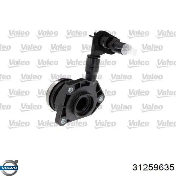 Comprar 31259635 Volvo Desembrague central, embrague