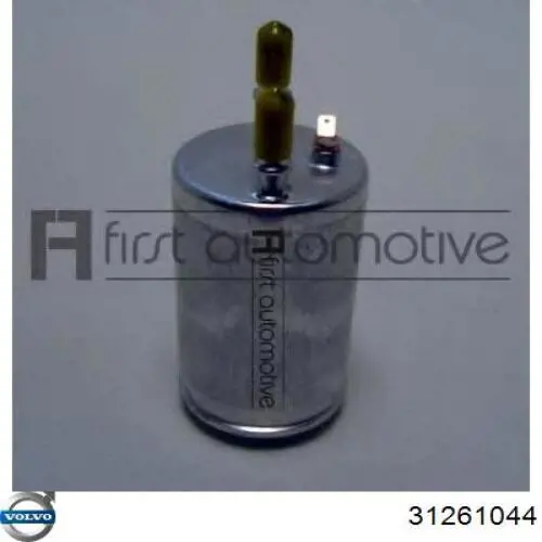 31261044 Volvo filtro combustible