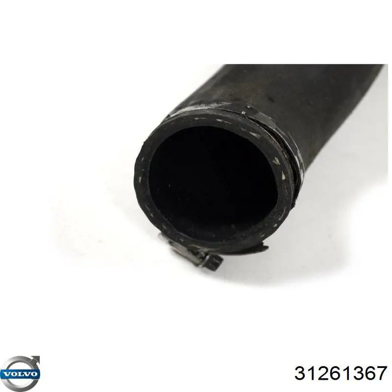 Tubo intercooler 31261367 Volvo