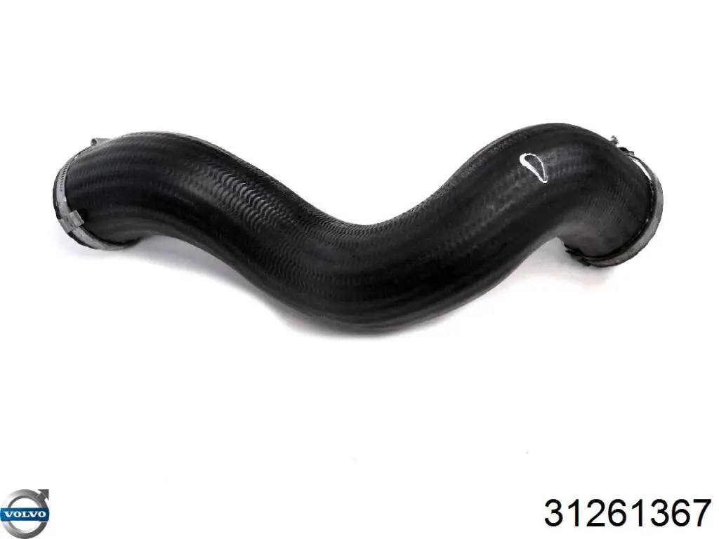 Manguera del intercooler Volvo 31261367 precio, desde 34,76 EUR