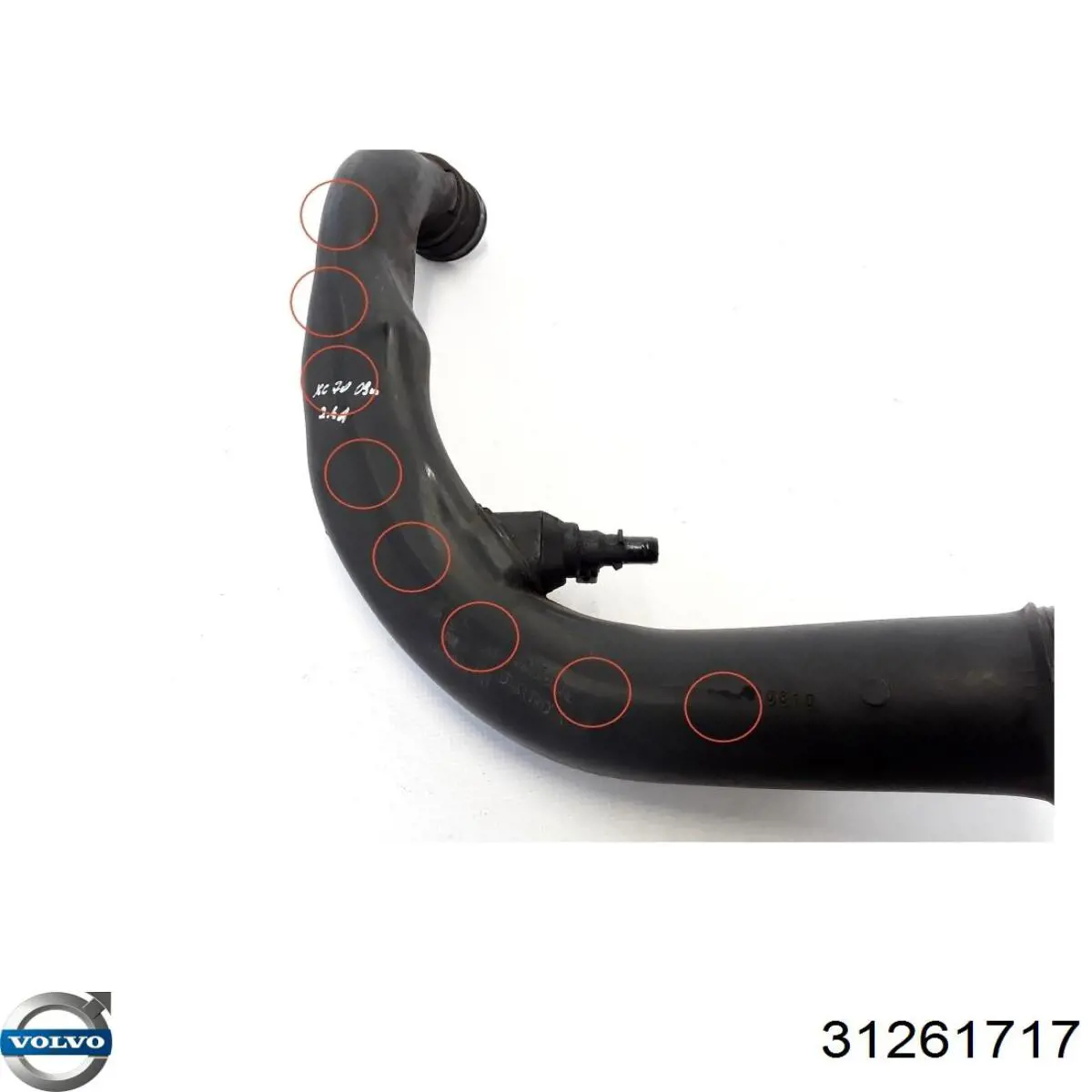  Volvo 31261717 precio, desde 255,32 EUR
