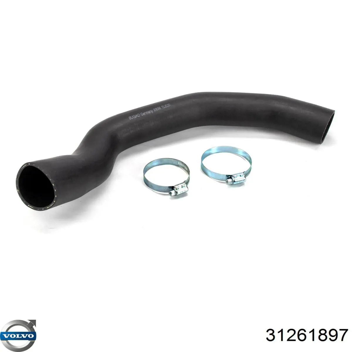 Manguera del intercooler Volvo 31261897 precio, desde 28,62 EUR