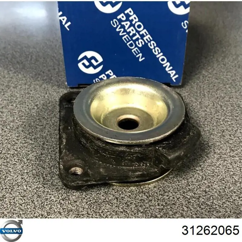 Cazoleta de amortiguador trasero Volvo 31262065 precio, desde 16,82 EUR