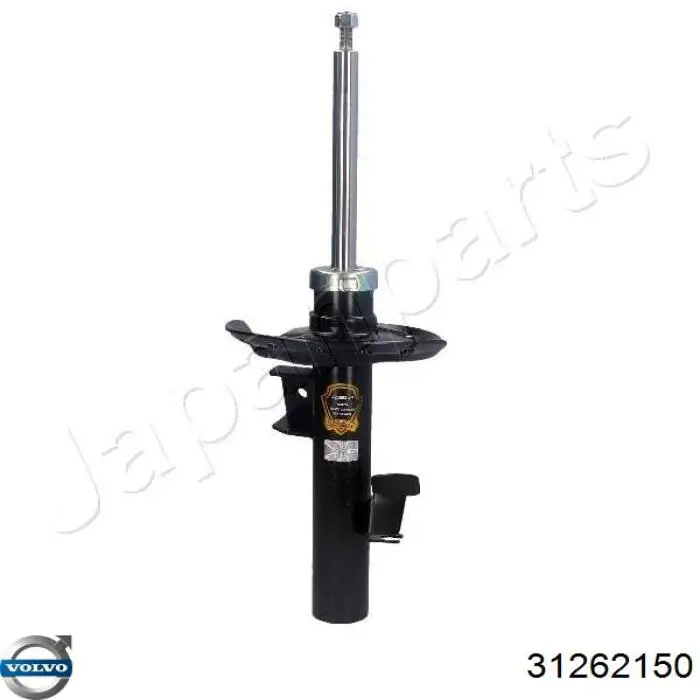 Amortiguador delantero derecho Volvo 31262150 precio, desde 67,15 EUR