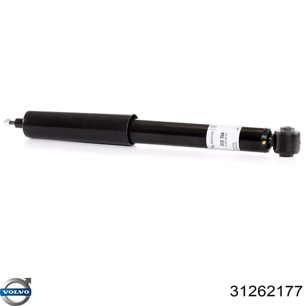 Amortiguador trasero Volvo 31262177 precio, desde 35,51 EUR