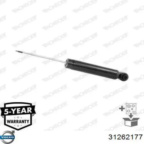 Comprar 31262177 Volvo Amortiguador trasero